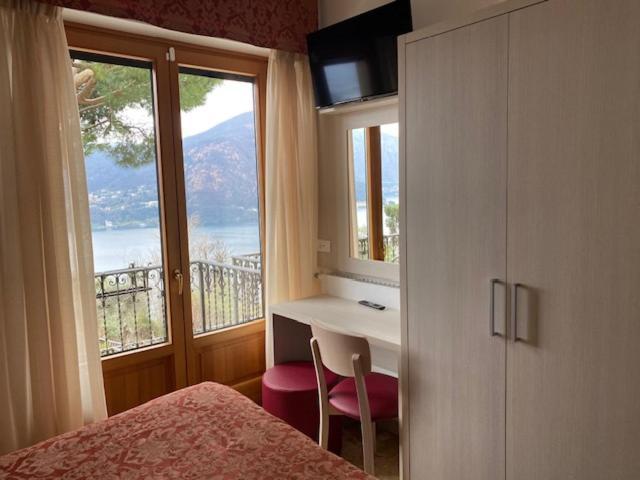 Albergo Rusall Tremezzo Exterior foto