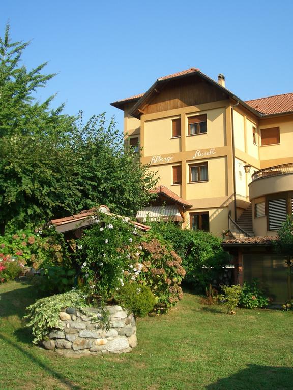 Albergo Rusall Tremezzo Habitación foto